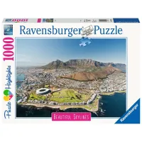 Ravensburger puzzel 1000 stukjes Beautiful Skylines Cape Town